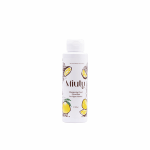Miuty Shampoing 2en1 Demelant 380ml
