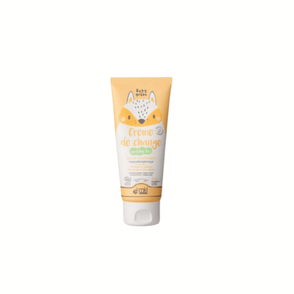 MKL Baby Green Creme de Change Bio 75ml
