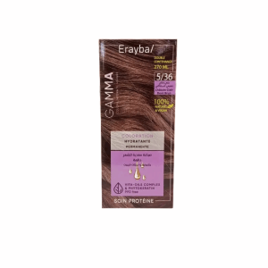 Erayba Gamma Coloration 5/36 Chatain clair