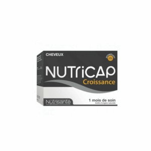 Nutricap anti-chute 1mois 30 gelules