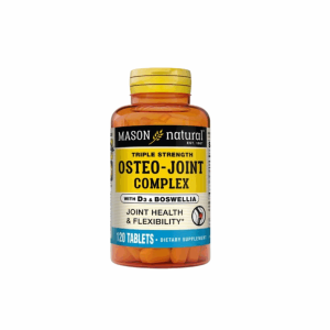 Mason Natural Osteo – Joint Complex 120 Tablets 1851-120