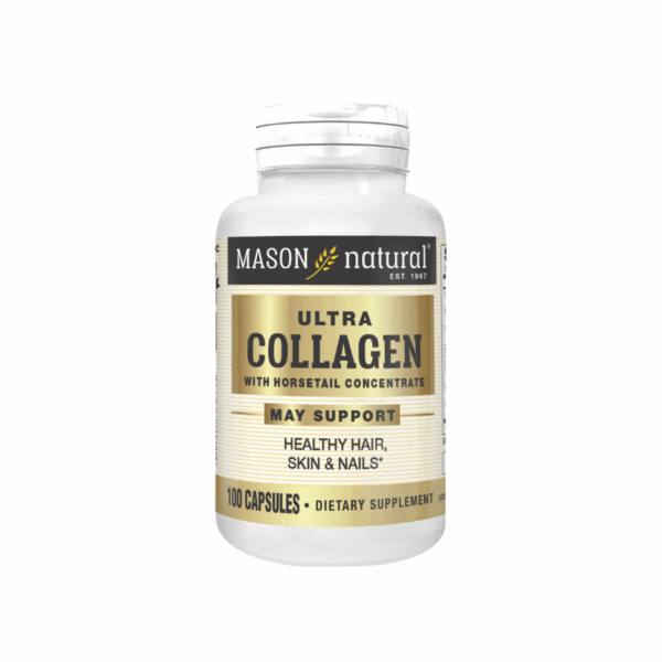 Mason Natural Ultra collagen 100 capsules