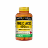 Mason Natural Folic Acid 400mg 100 tablets