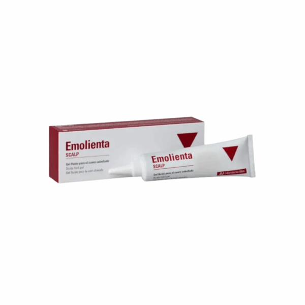 Emolienta Cuir Chevelu 60ml