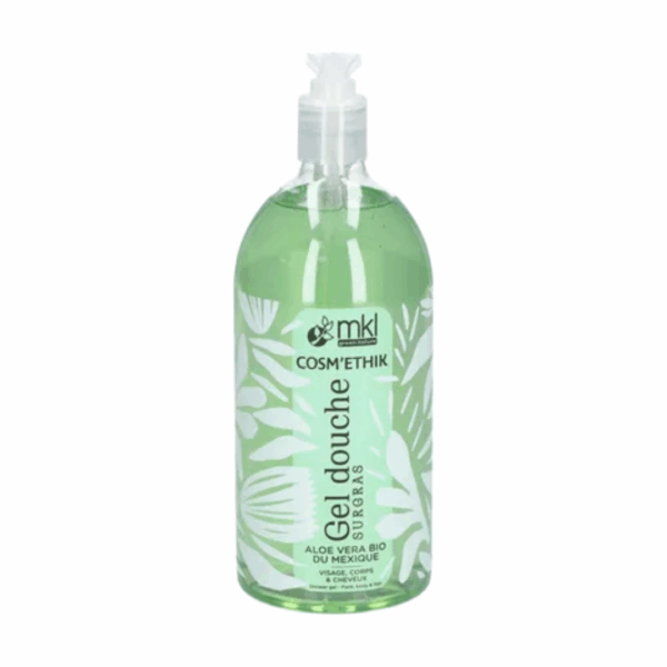 MKL Cosm’ethik Gel Douche Aloe Vera Bio 1L