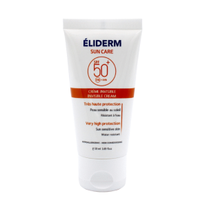 Eliderm Sun Care Creme Invisible spf50+ 50ml