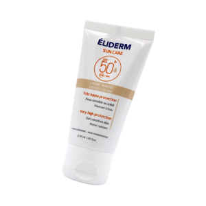 Eliderm Sun Care Creme Teinte Spf50+ 50ml
