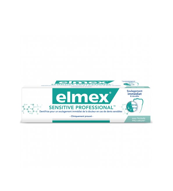 Elmex Dent Sensitive Professinal 75ml