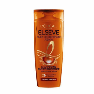 Elseve Huile Extraordinaire Jojoba shampoin Nourishing intense 400ml
