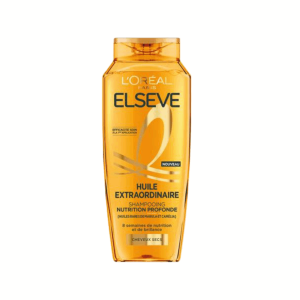 Elseve Huile Extraodinaire shamp Nutrition eclat 200ml