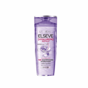 Elseve Hyaluron repulp shampoing Hydratant 400ml