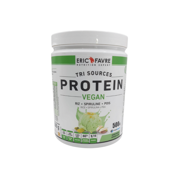 Eric Favre Protein Pistache 500g
