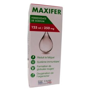 Eric favre Maxifer 125ml