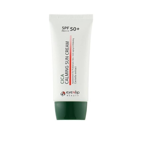 Eyenlip Cica Calming Sun Cream Spf50+ 50ml