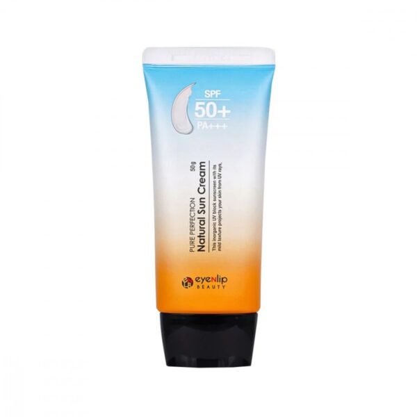 Eyenlip Pure Perfection Natural Sun Cream Spf50+ 50g