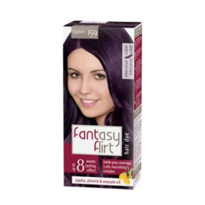 Fantasy Flirt Hair Dye Color n° 159 Pourpre Fonce 108ml