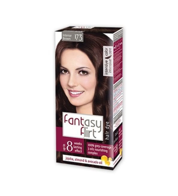 Fantasy Flirt Hair Dye Color n° 173 Chatin Clair Marron 100ml