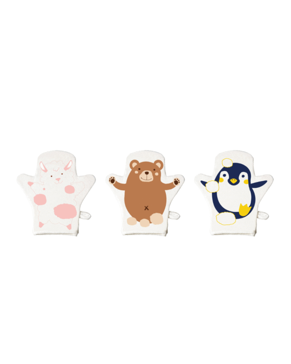 Farlin Gant Savon Pour Bebe Bf-301