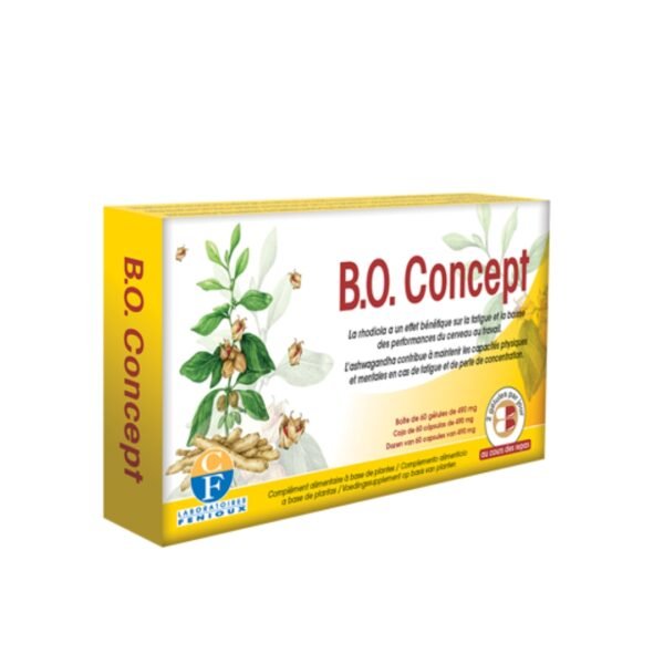Fenioux B.O. Concept 60 Gelules