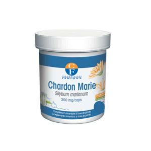 Fenioux Chardon Marie 300mg 90 Gelules