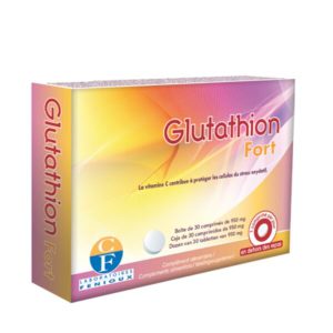 Fenioux Glutathion Fort 30 Comprimes