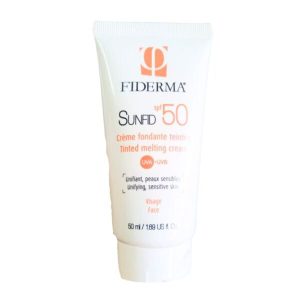 Fiderma Sunfid Ecran Teinte Spf50 50ml