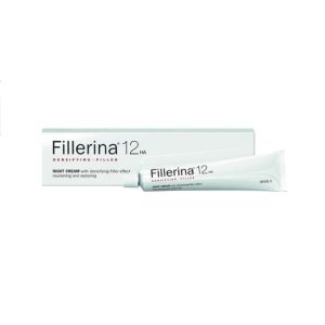 Fillerina 12HA Night cream grade 3 50ml