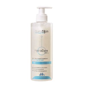 CURASKIN HydraCure Gel Nettoyant Surgras 200ml