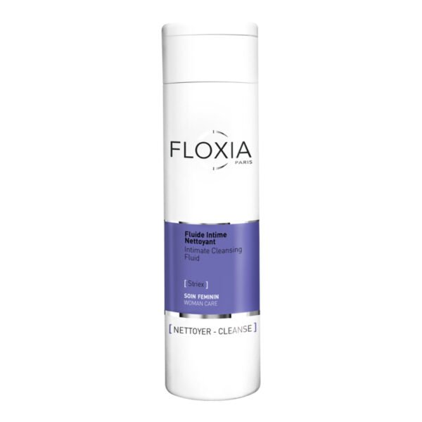 Floxia Fluide Intime Nettoyant 200ml