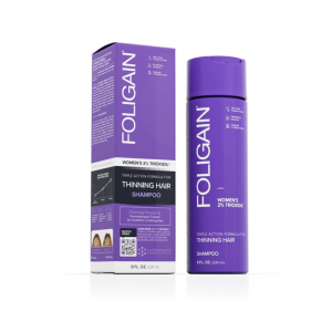 Foligain Triple Action Shampoing Trioxidil 2% Femme