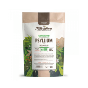GPH DIFFUSION Téguments Psyllium Blond Bio 250 G