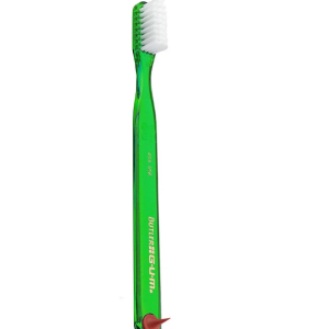 Gum Brosse à Dent Classic Soft Compacte 409