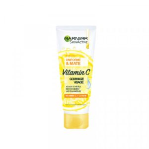 Garnier SkinActive Crème gommante fast bright à la vitamine C 50ml
