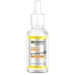 Garnier SkinActive Sérum fast bright à la vitamine c booster d’éclat30ml – Image 5