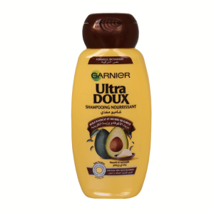 Garnier Ultra Doux Shampoing Avocat Karite 200ml