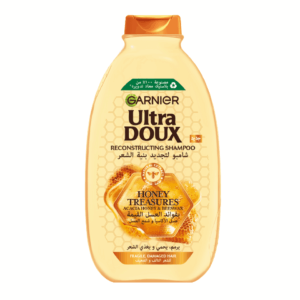 Garnier Ultra Doux Shampoing Tresor de Miel 400ml