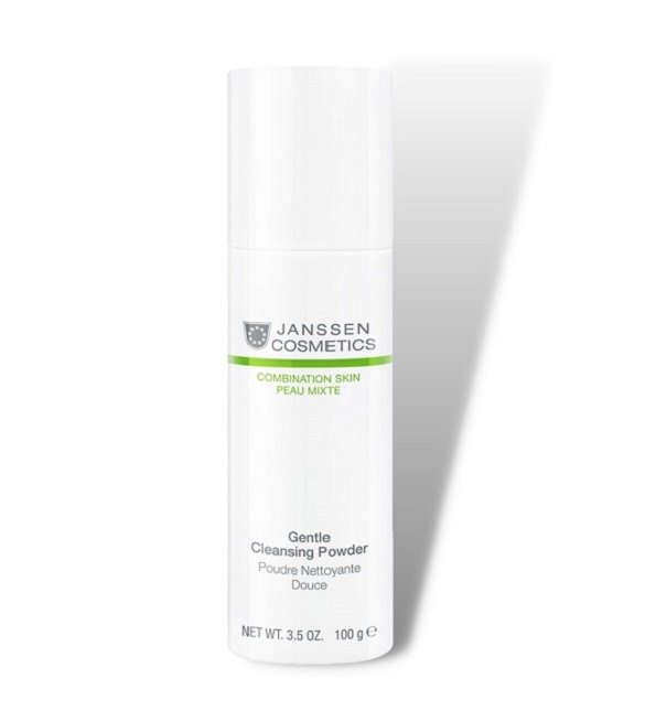 JANSSEN COSMETICS Poudre Nettoyante Douce 100g