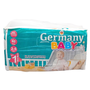 Germany Baby Couches N° 1 2-5kg/40Pieces