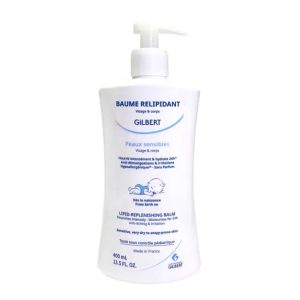 Gilbert Baume Relipidant Bebe 400ml