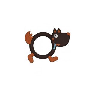 Glory Anneau Dentition Loup