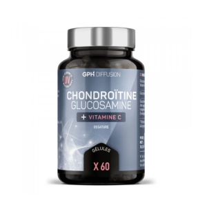 Gph Diffusion Chondroitine Glucosamine 60 Gélules