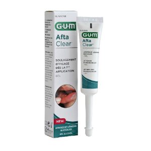 Gum Aftaclear Gel 10ml