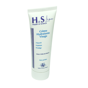 H&S Line Creme Hydratante Visage 50ml