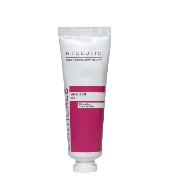 HT Ceutic AHA CRÉME PEELING 20% 50ml – Image 2