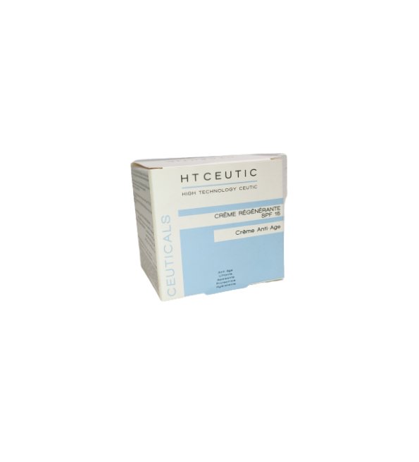HT Ceutic Creme Regenerante Spf15 50ml – Image 2