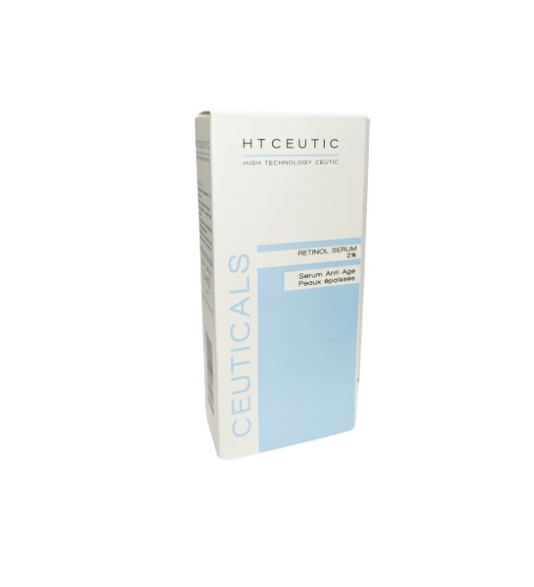 HT Ceutic Retinol Serum 2% 30ml – Image 2