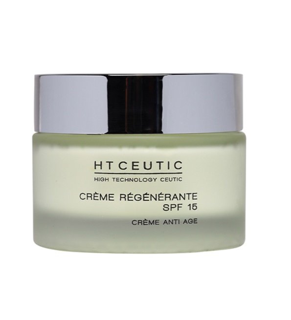 HT Ceutic Creme Regenerante Spf15 50ml