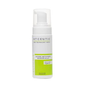 HT Ceutic MOUSSE NETTOYANTE Booster Eclat 150ml