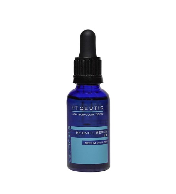 HT Ceutic Retinol Serum 2% 30ml
