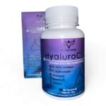 Health Power HyaluroClair à base d’acide hyaluronique 60 Comprimés – Image 4